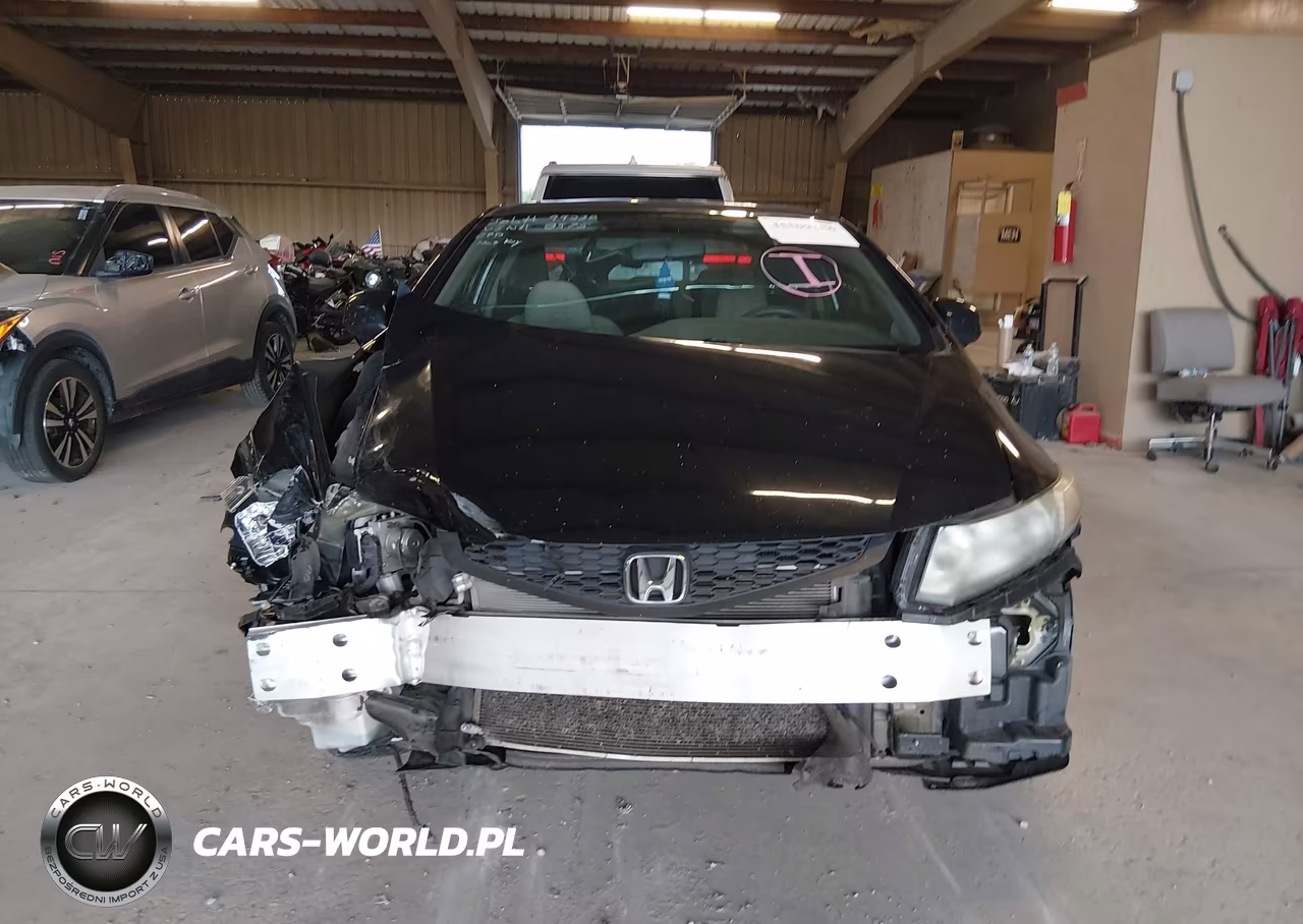 2013 Honda Civic Ex VIN:2HGFG3B82DH518575 - 12