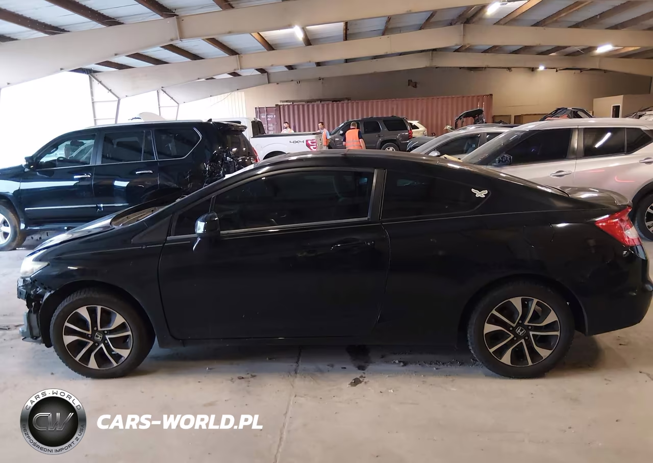 2013 Honda Civic Ex VIN:2HGFG3B82DH518575 - 14