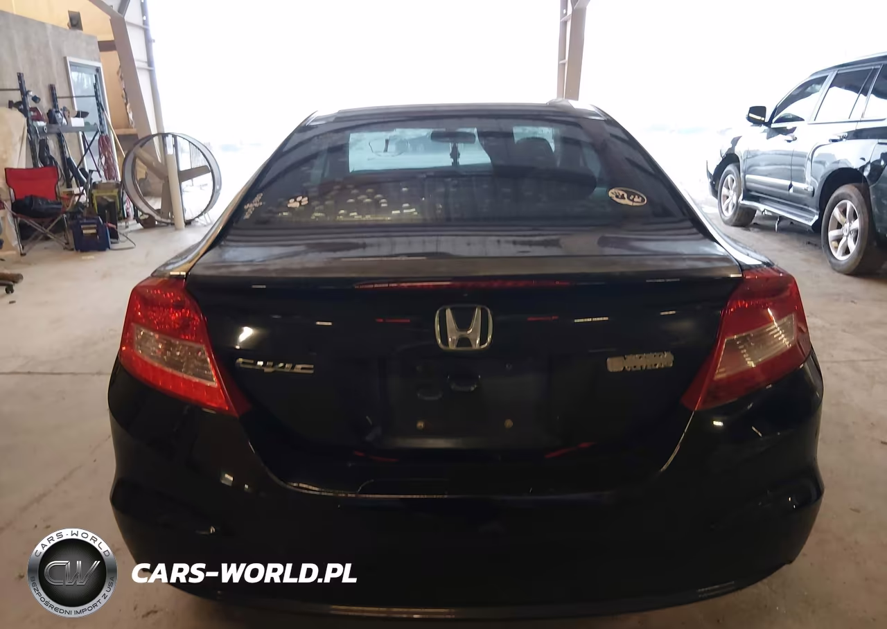 2013 Honda Civic Ex VIN:2HGFG3B82DH518575 - 16