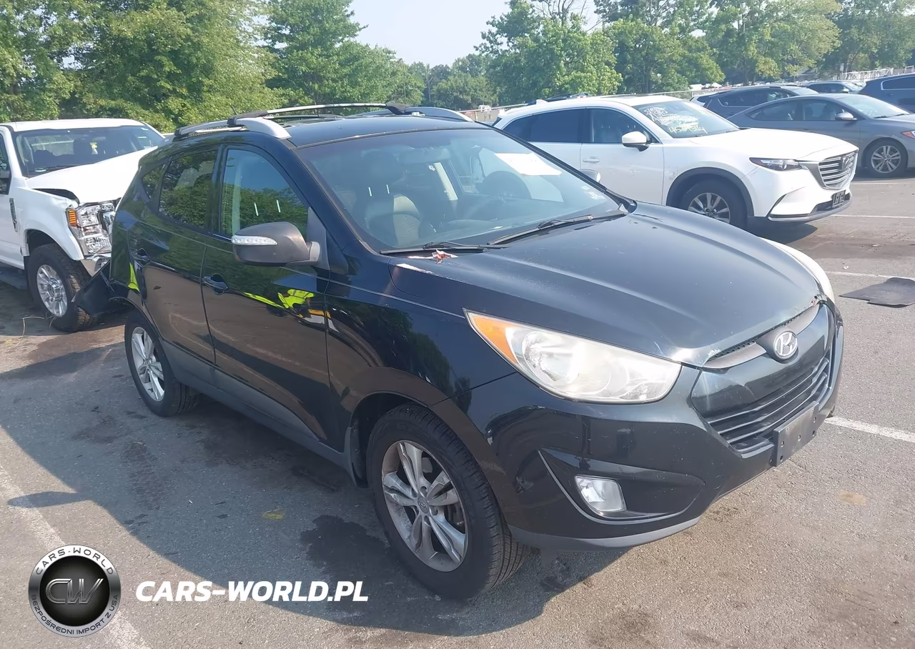 2013 Hyundai Tucson Gls