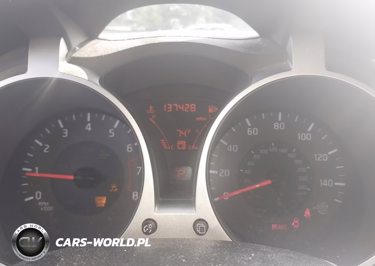 2014 Nissan Juke Sl VIN:JN8AF5MVXET482928 - 7