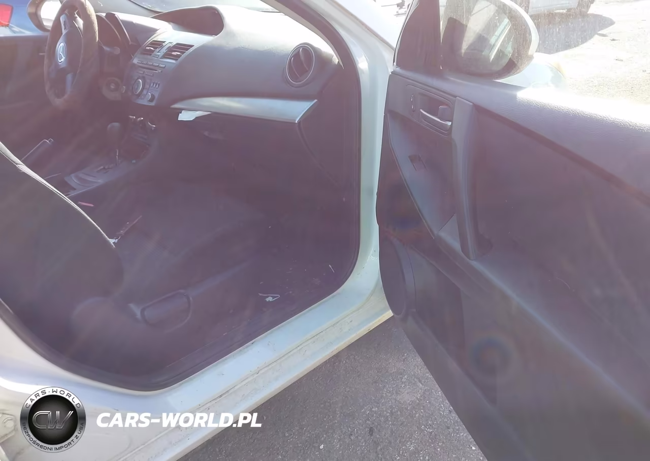 2013 Mazda Mazda3 I Sv VIN:JM1BL1TF0D1731968 - 5