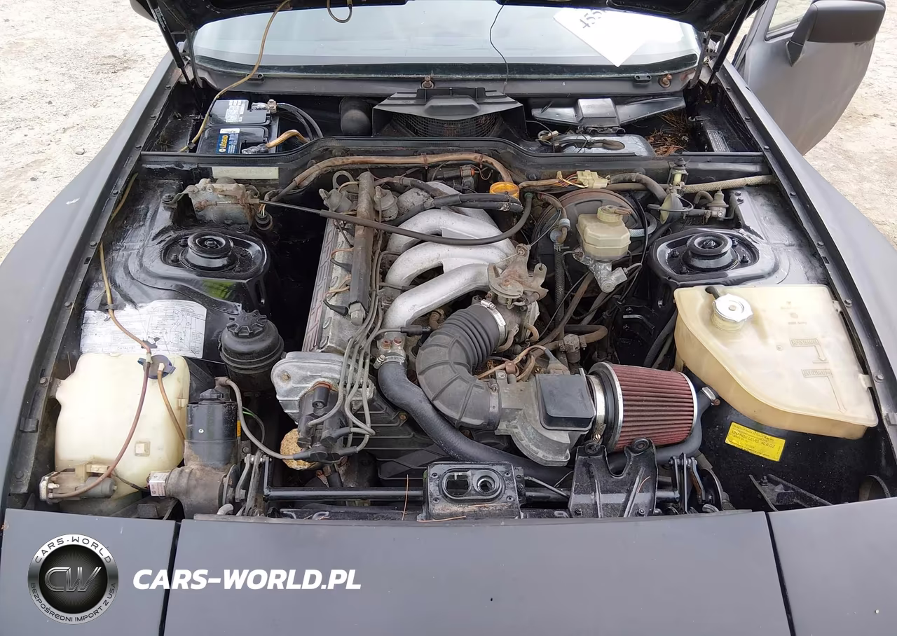 1984 Porsche 944 VIN:WP0AA0949EN455723 - 10