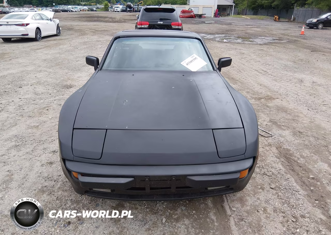 1984 Porsche 944 VIN:WP0AA0949EN455723 - 12