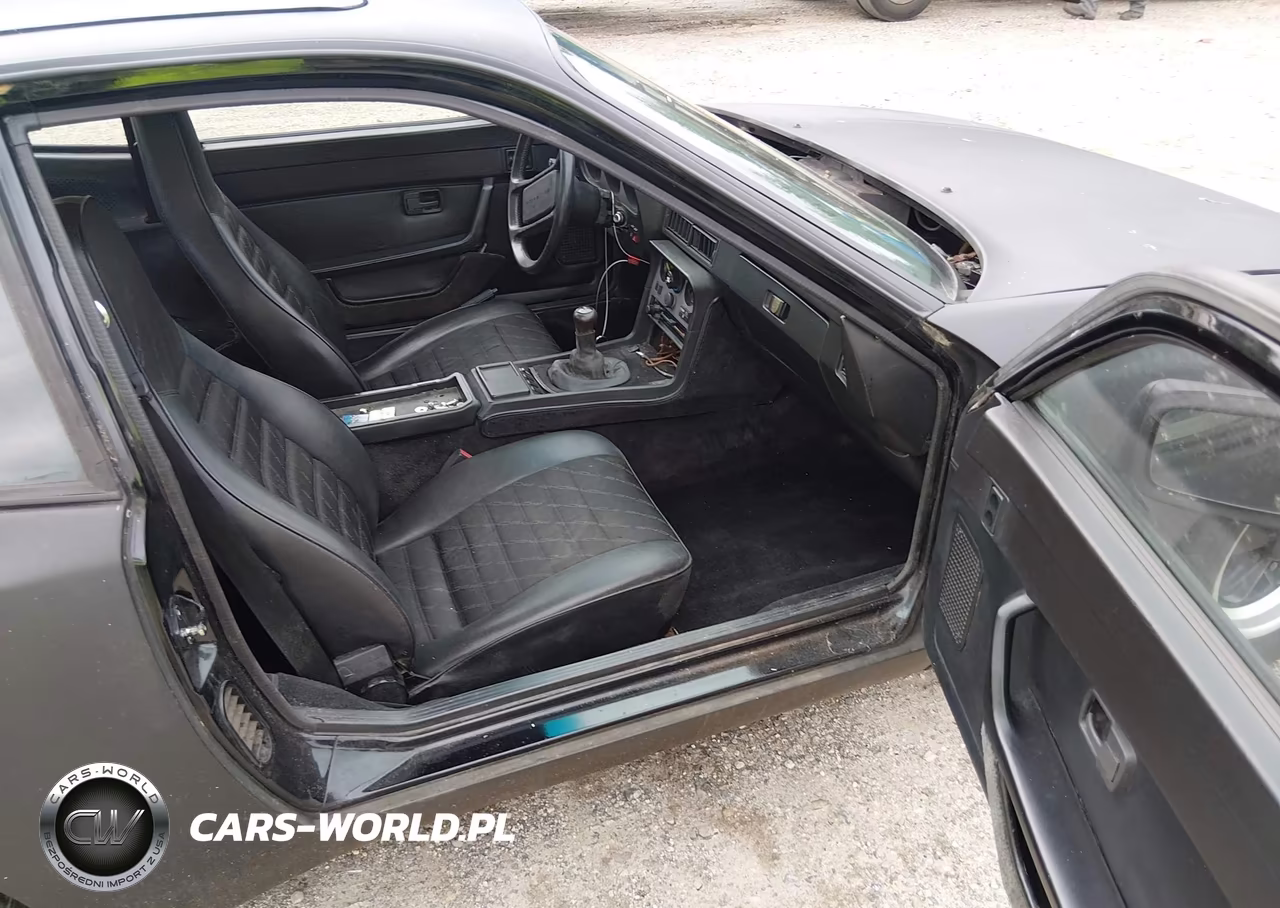 1984 Porsche 944 VIN:WP0AA0949EN455723 - 5