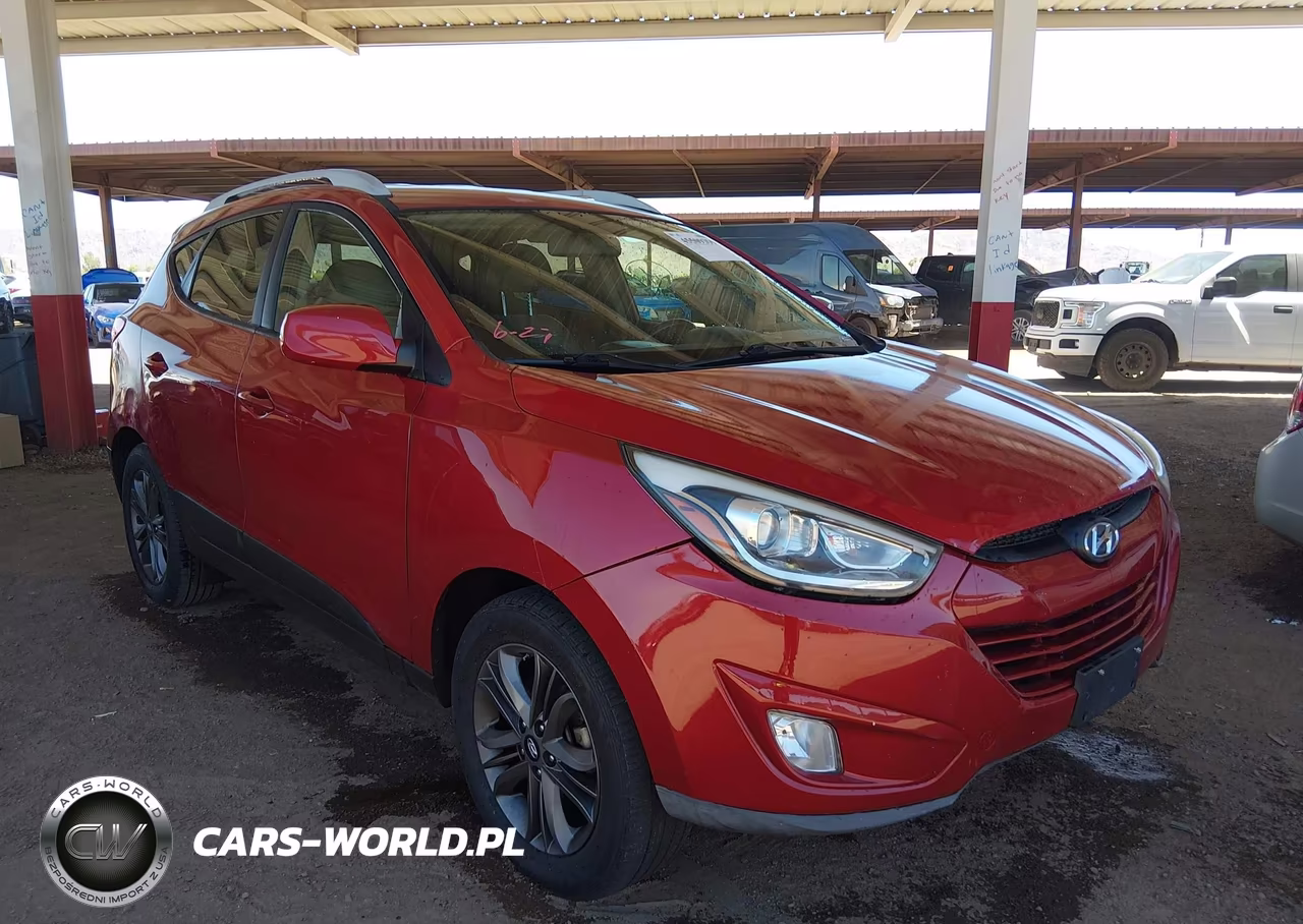 2015 Hyundai Tucson Se – zdjęcie 1 z 16