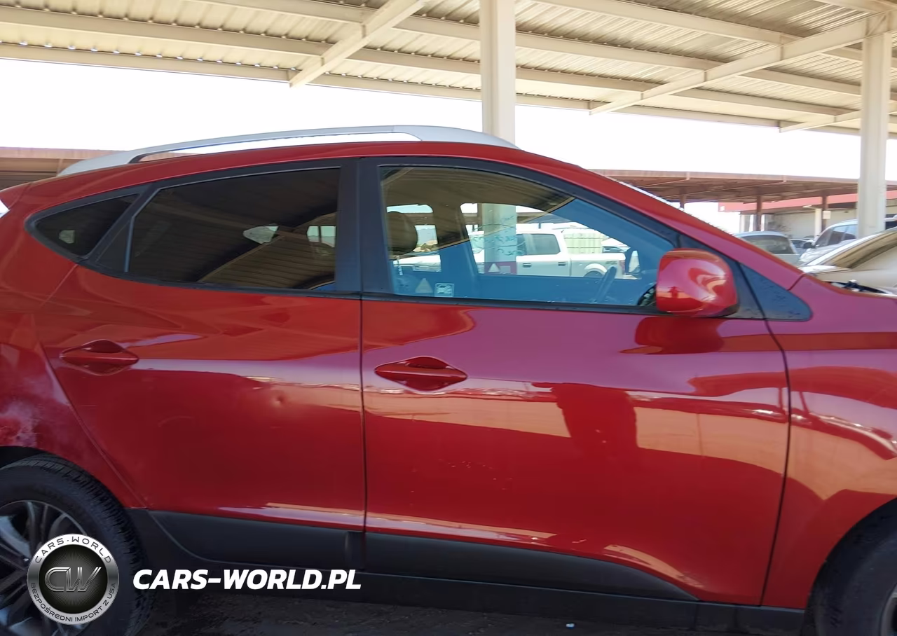 2015 Hyundai Tucson Se VIN:KM8JU3AG1FU059240 - 13