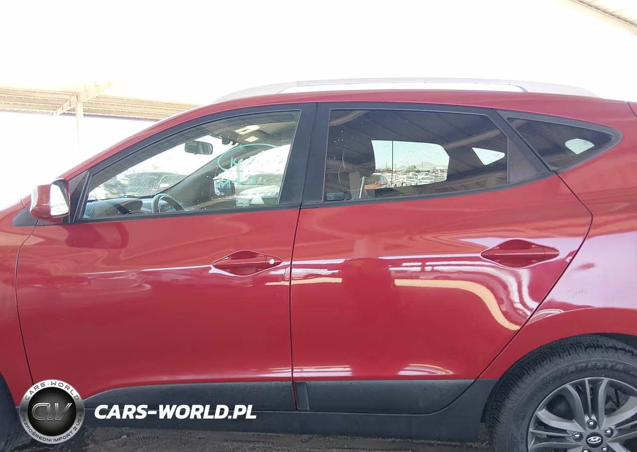 2015 Hyundai Tucson Se VIN:KM8JU3AG1FU059240 - 14