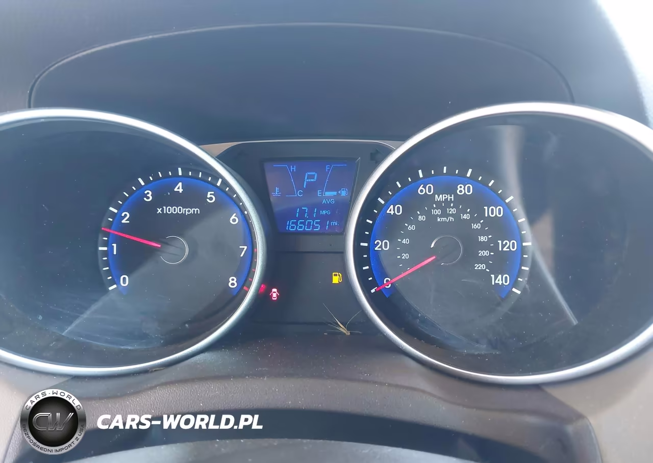 2015 Hyundai Tucson Se VIN:KM8JU3AG1FU059240 - 15