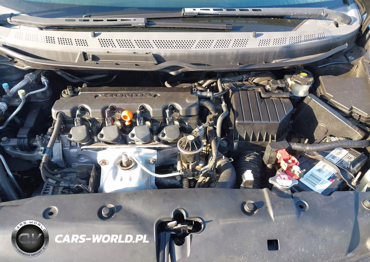 2008 Honda Civic Ex-L VIN:2HGFG12978H540316 - 10