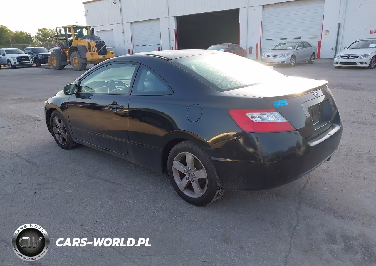 2008 Honda Civic Ex-L VIN:2HGFG12978H540316 - 3
