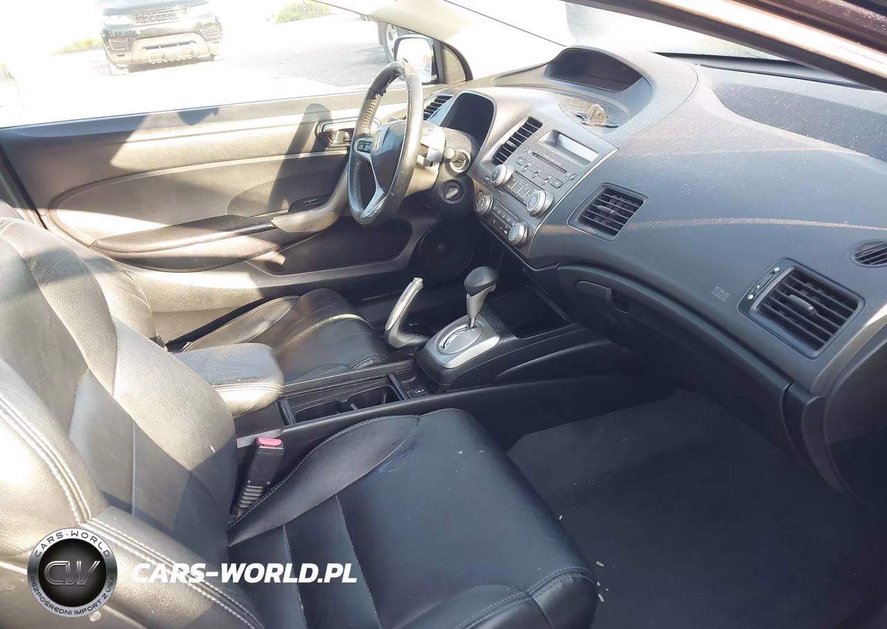 2008 Honda Civic Ex-L VIN:2HGFG12978H540316 - 5