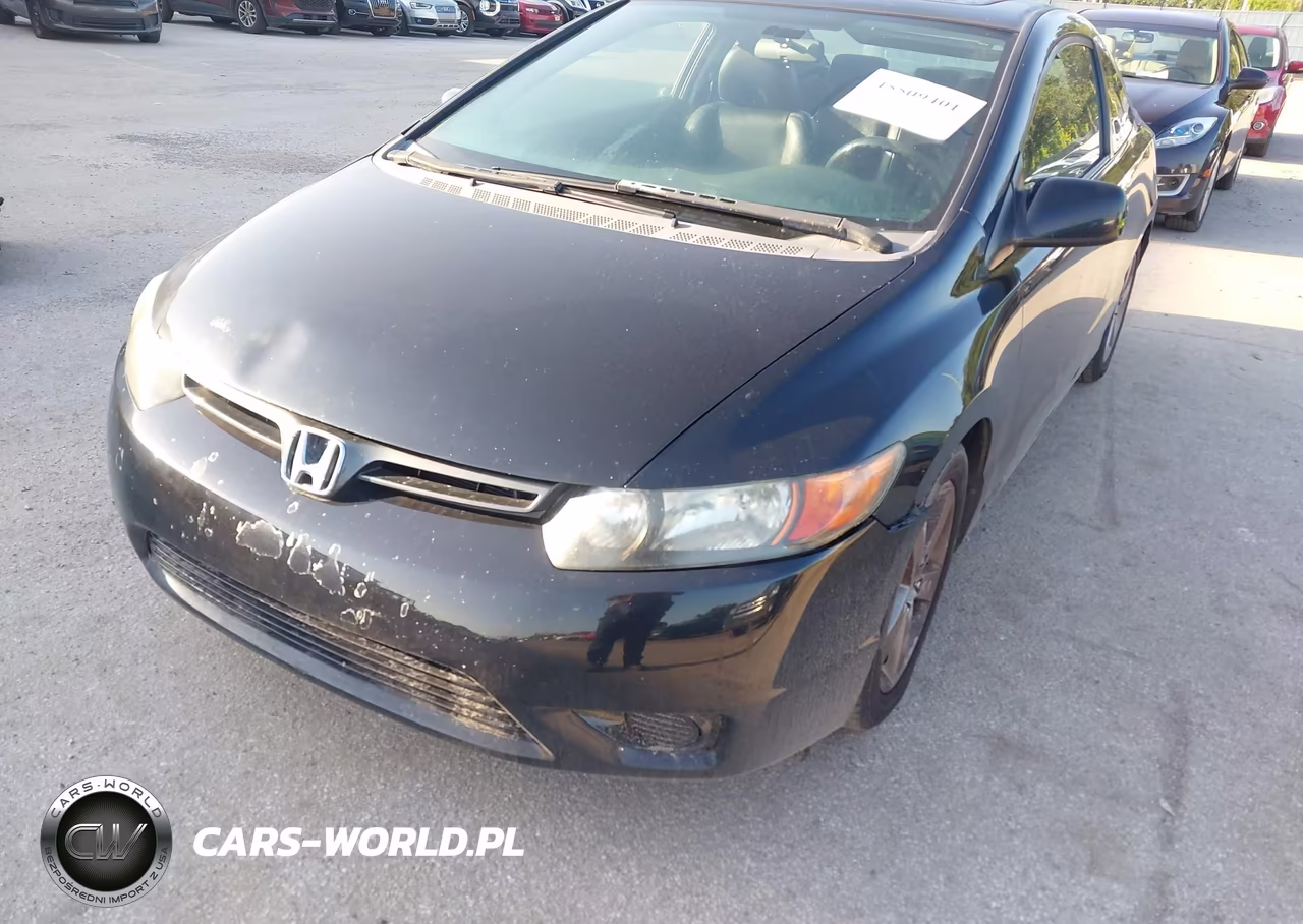 2008 Honda Civic Ex-L VIN:2HGFG12978H540316 - 6