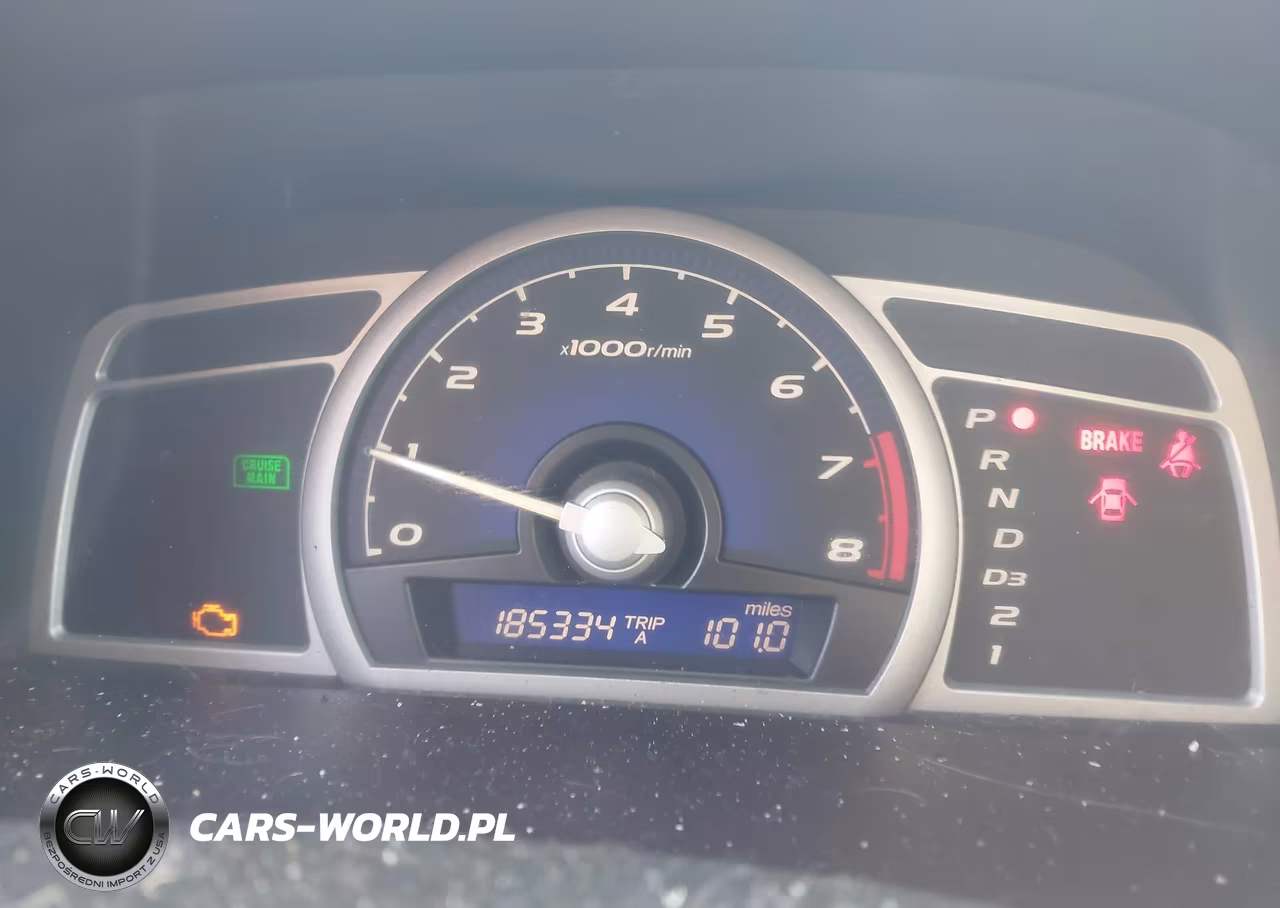 2008 Honda Civic Ex-L VIN:2HGFG12978H540316 - 7