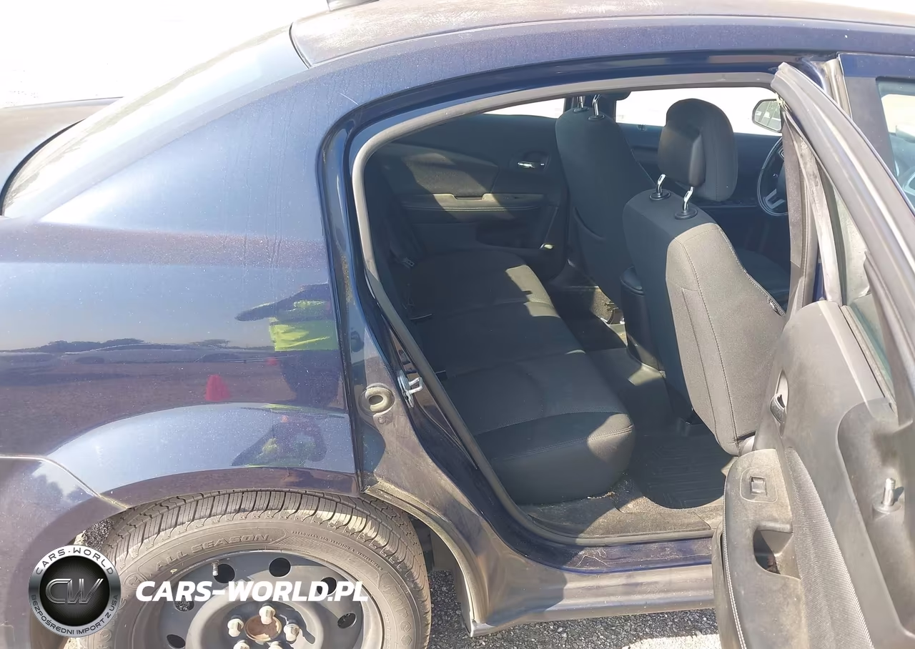 2013 Dodge Avenger Se V6 VIN:1C3CDZAG9DN749247 - 8