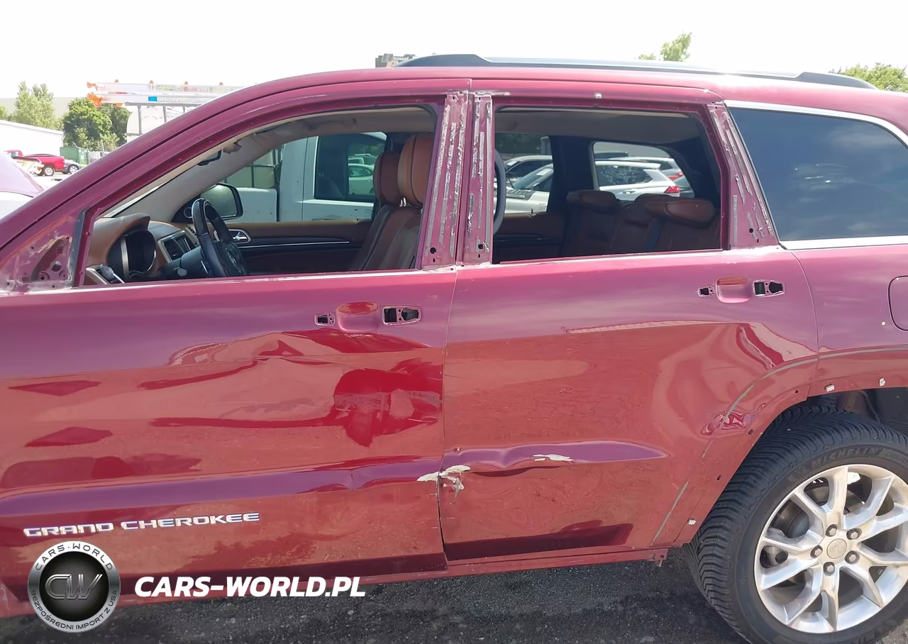 2016 Jeep Grand Cherokee Summit VIN:1C4RJFJT3GC368343 - 6