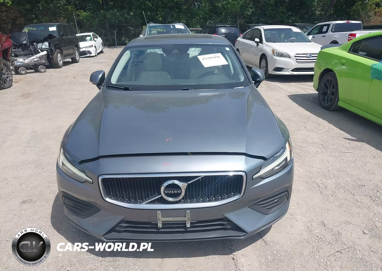 2020 Volvo S60 T6 Momentum VIN:7JRA22TKXLG033673 - 12