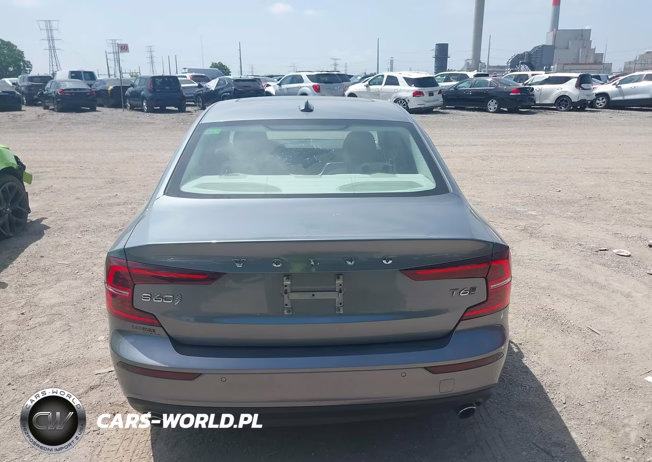 2020 Volvo S60 T6 Momentum VIN:7JRA22TKXLG033673 - 16