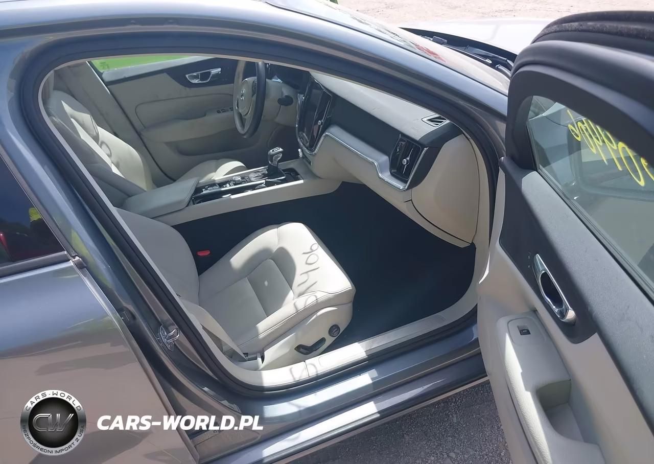 2020 Volvo S60 T6 Momentum VIN:7JRA22TKXLG033673 - 5