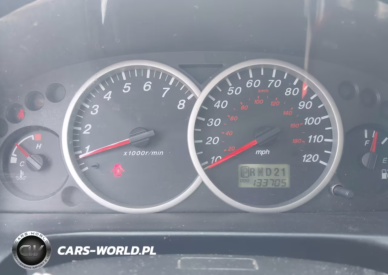 2004 Mazda Tribute Lx V6 VIN:4F2YZ94194KM27302 - 7