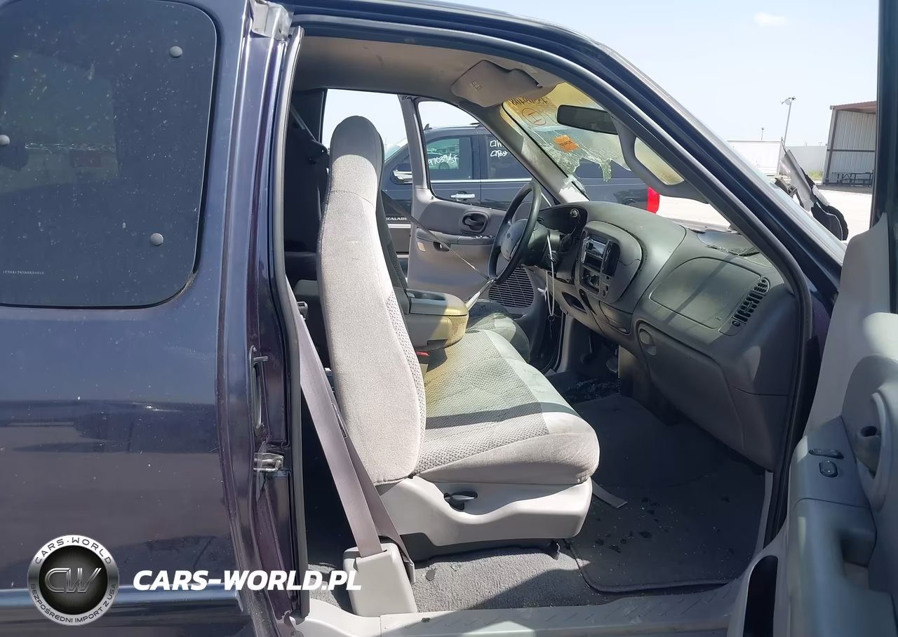 1999 Ford F-150 Lariat-Work Series-Xl-Xlt VIN:1FTRX17W3XKA34810 - 5