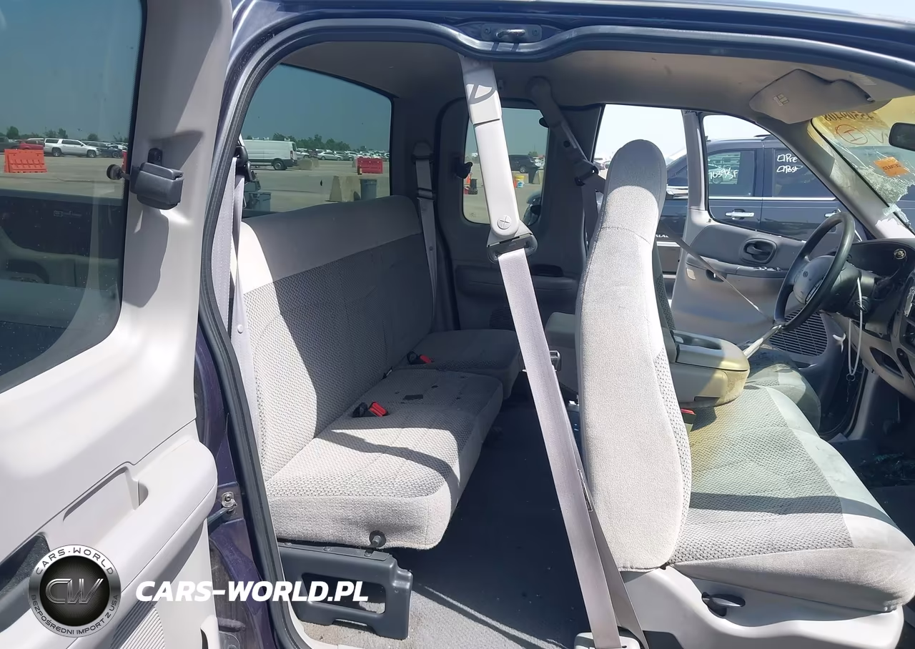 1999 Ford F-150 Lariat-Work Series-Xl-Xlt VIN:1FTRX17W3XKA34810 - 8