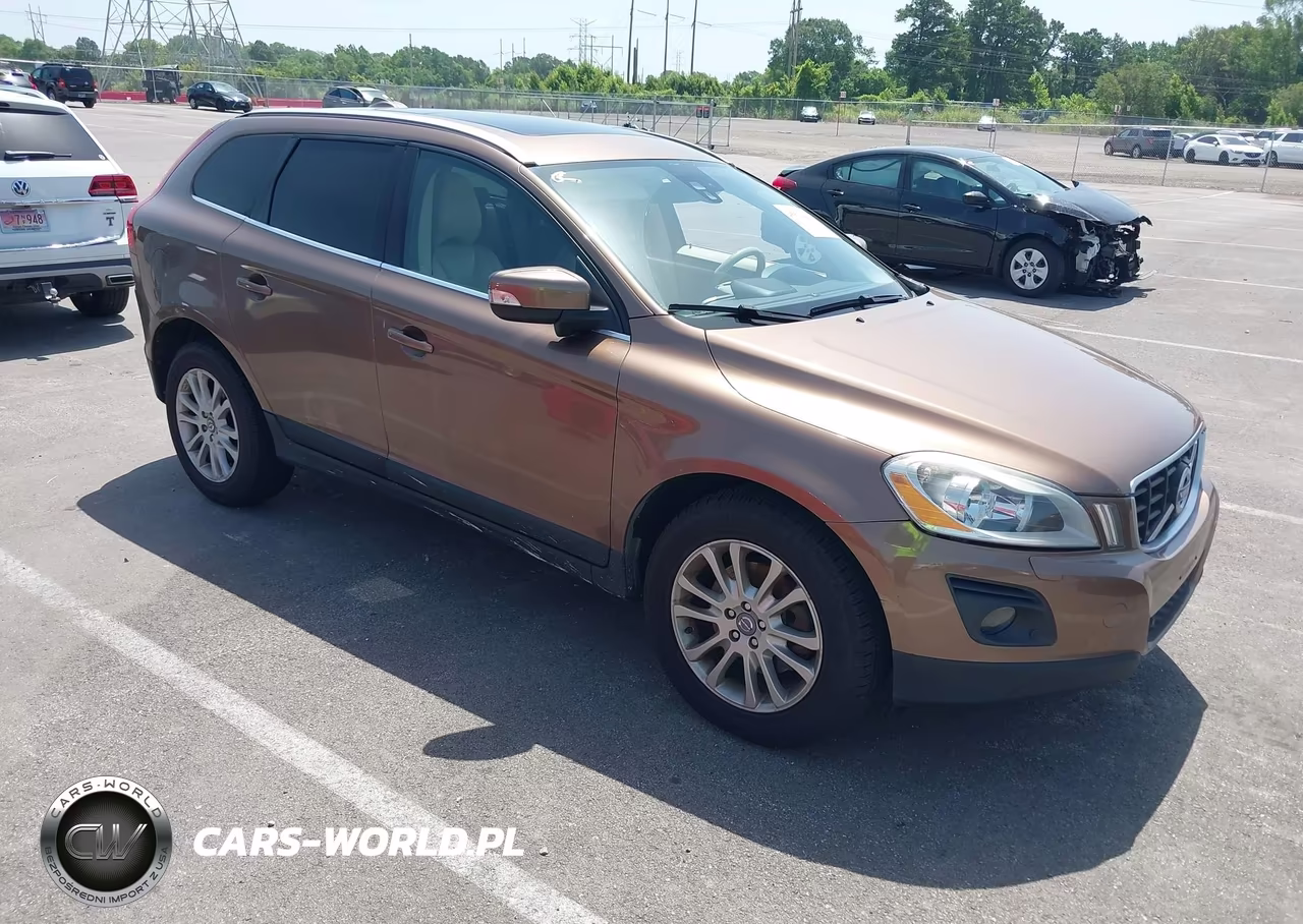 2010 Volvo Xc60 T6-T6 R-Design