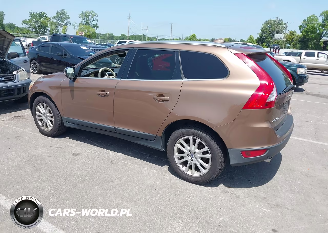 2010 Volvo Xc60 T6-T6 R-Design VIN:YV4992DZ4A2127001 - 3