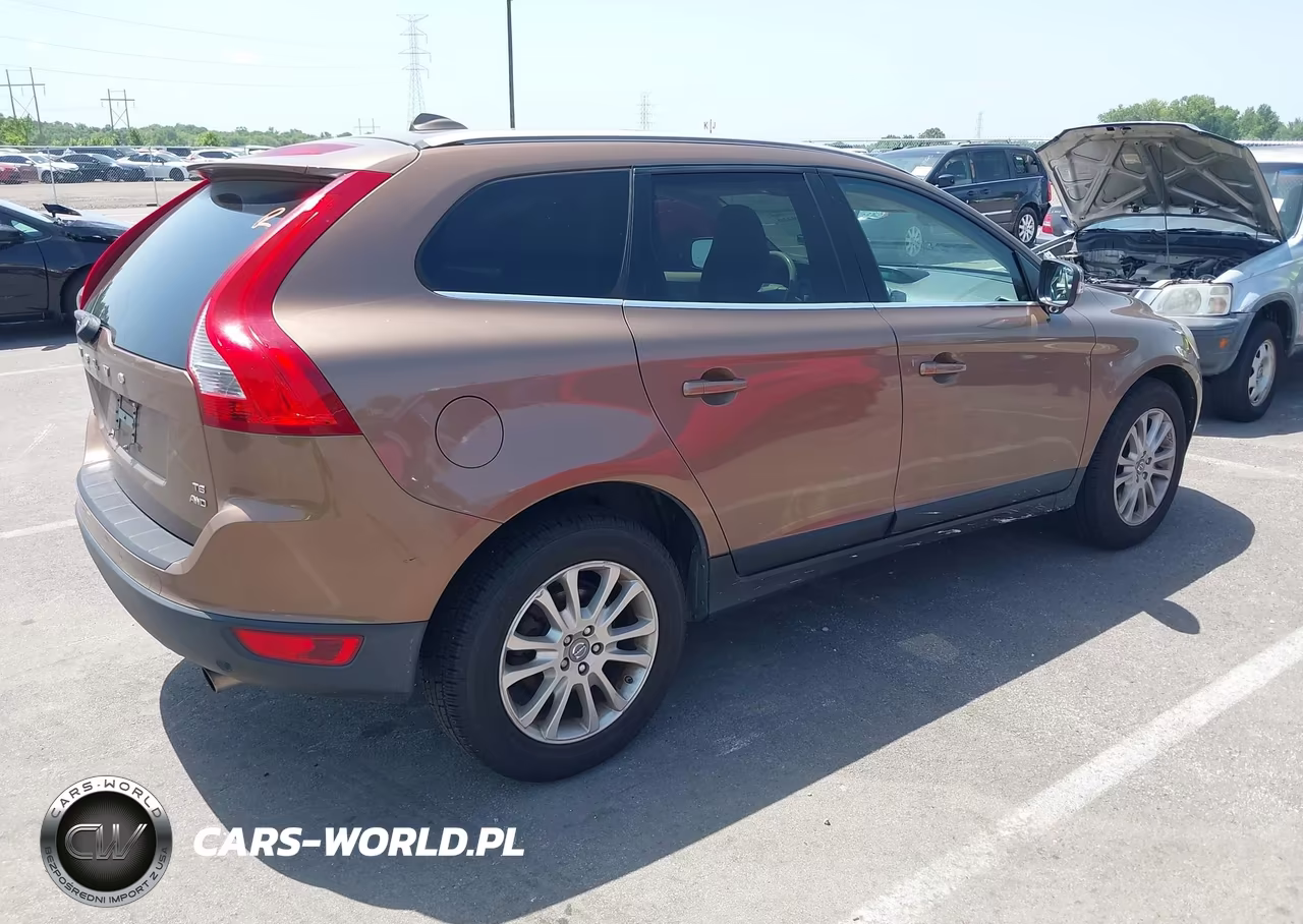 2010 Volvo Xc60 T6-T6 R-Design VIN:YV4992DZ4A2127001 - 4