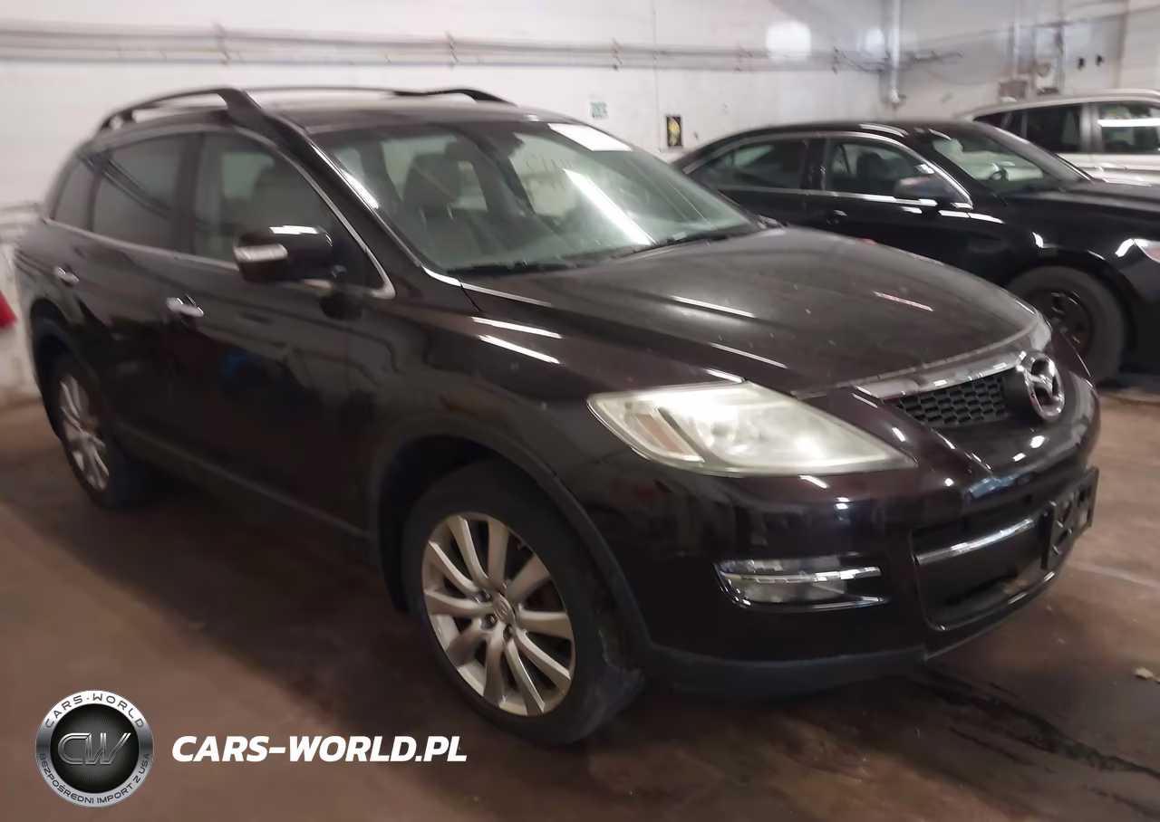 2009 Mazda Cx-9 Grand Touring