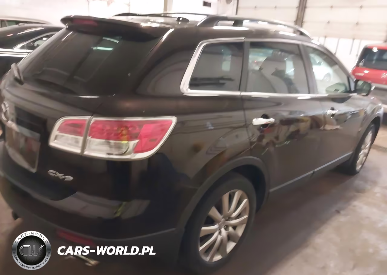 2009 Mazda Cx-9 Grand Touring VIN:JM3TB38V390171838 - 4