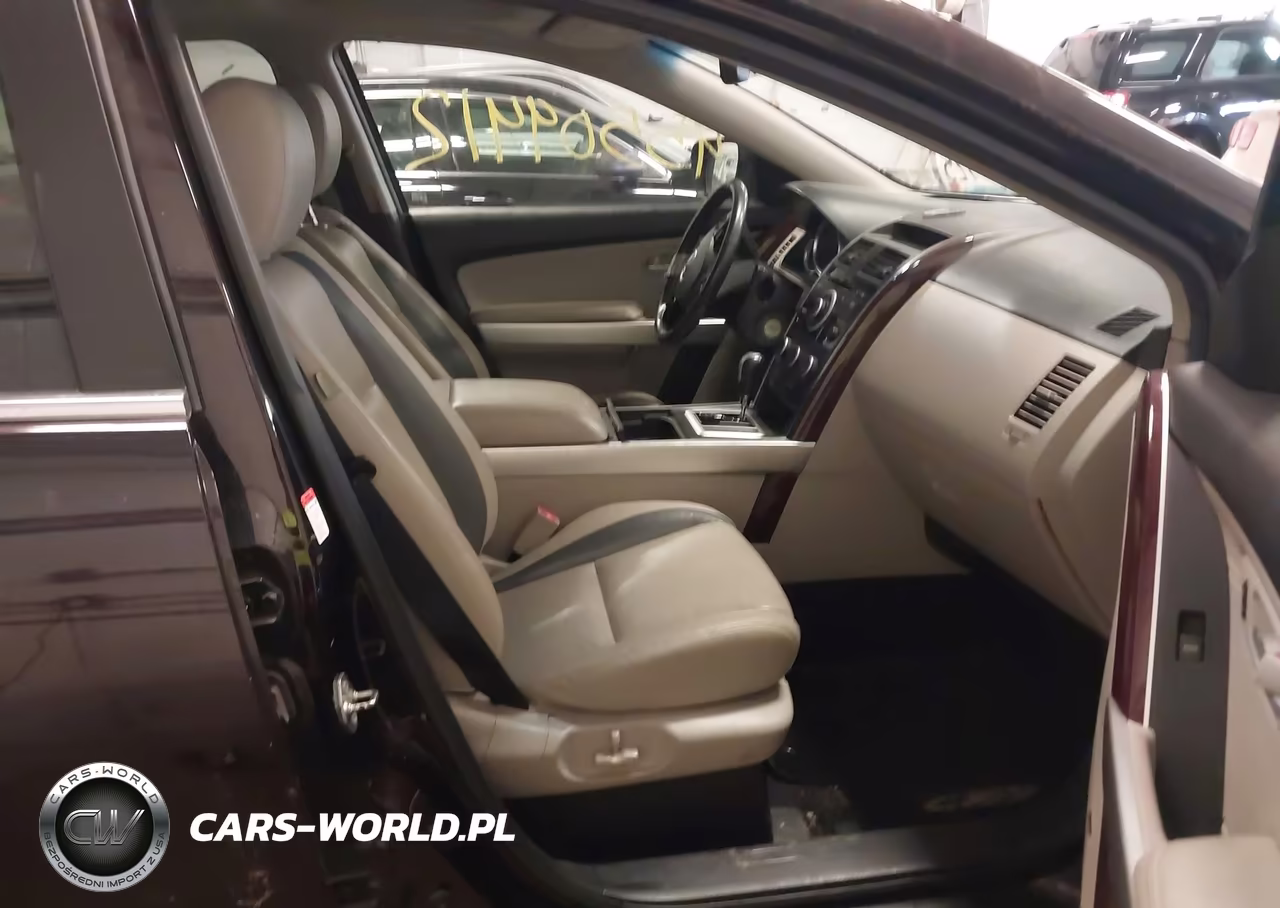 2009 Mazda Cx-9 Grand Touring VIN:JM3TB38V390171838 - 5