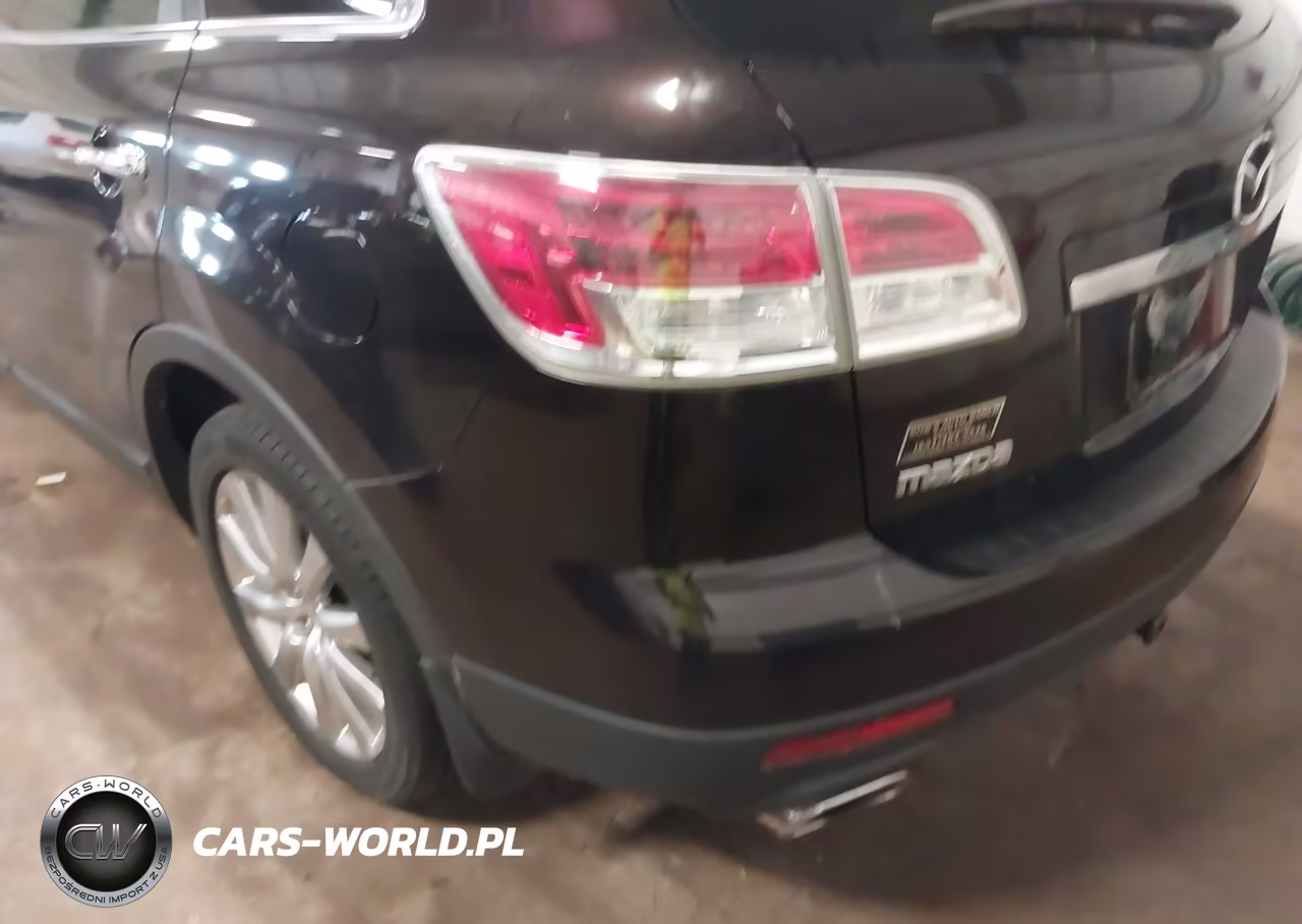 2009 Mazda Cx-9 Grand Touring VIN:JM3TB38V390171838 - 6