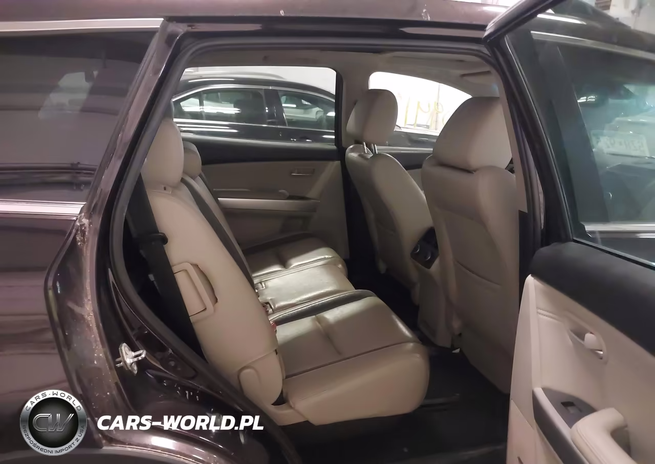 2009 Mazda Cx-9 Grand Touring VIN:JM3TB38V390171838 - 8