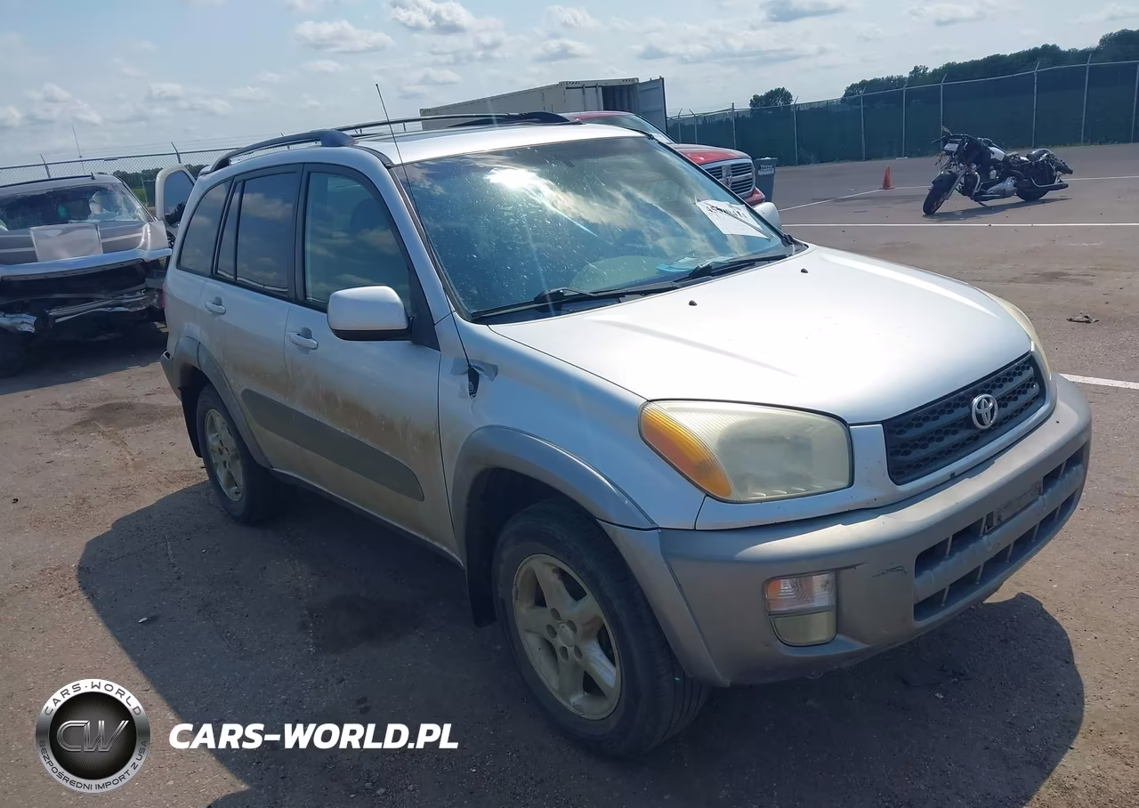 2001 Toyota Rav4