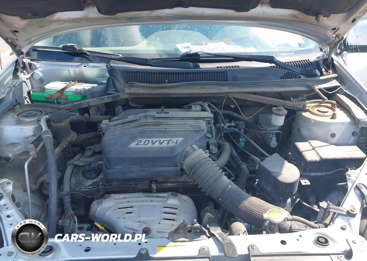 2001 Toyota Rav4 VIN:JTEHH20V110099489 - 10