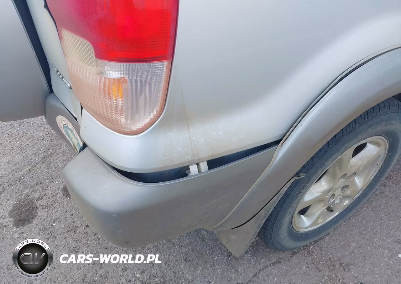 2001 Toyota Rav4 VIN:JTEHH20V110099489 - 6