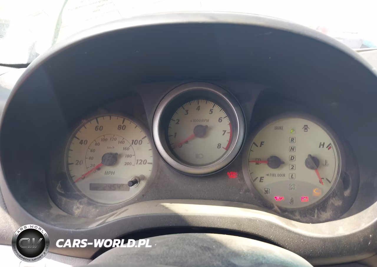 2001 Toyota Rav4 VIN:JTEHH20V110099489 - 7
