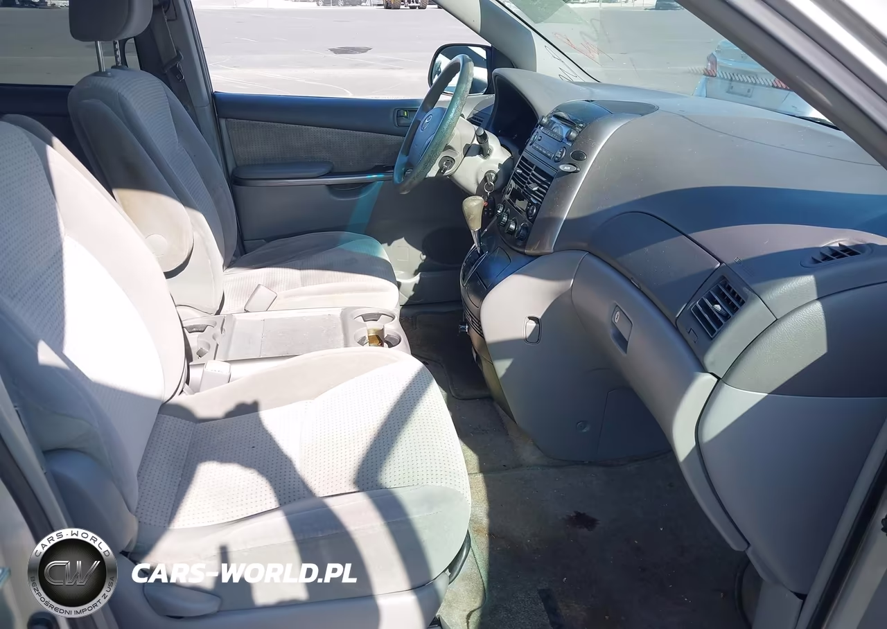 2007 Toyota Sienna Le VIN:5TDZK23C37S062518 - 5