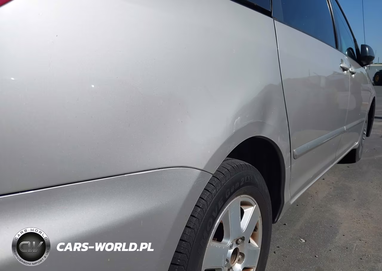 2007 Toyota Sienna Le VIN:5TDZK23C37S062518 - 6