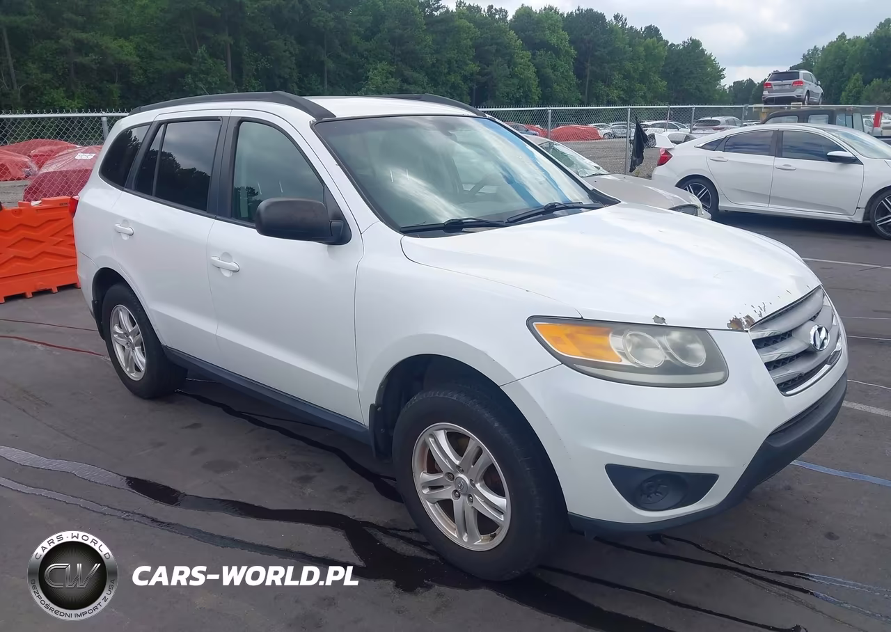2012 Hyundai Santa Fe Gls