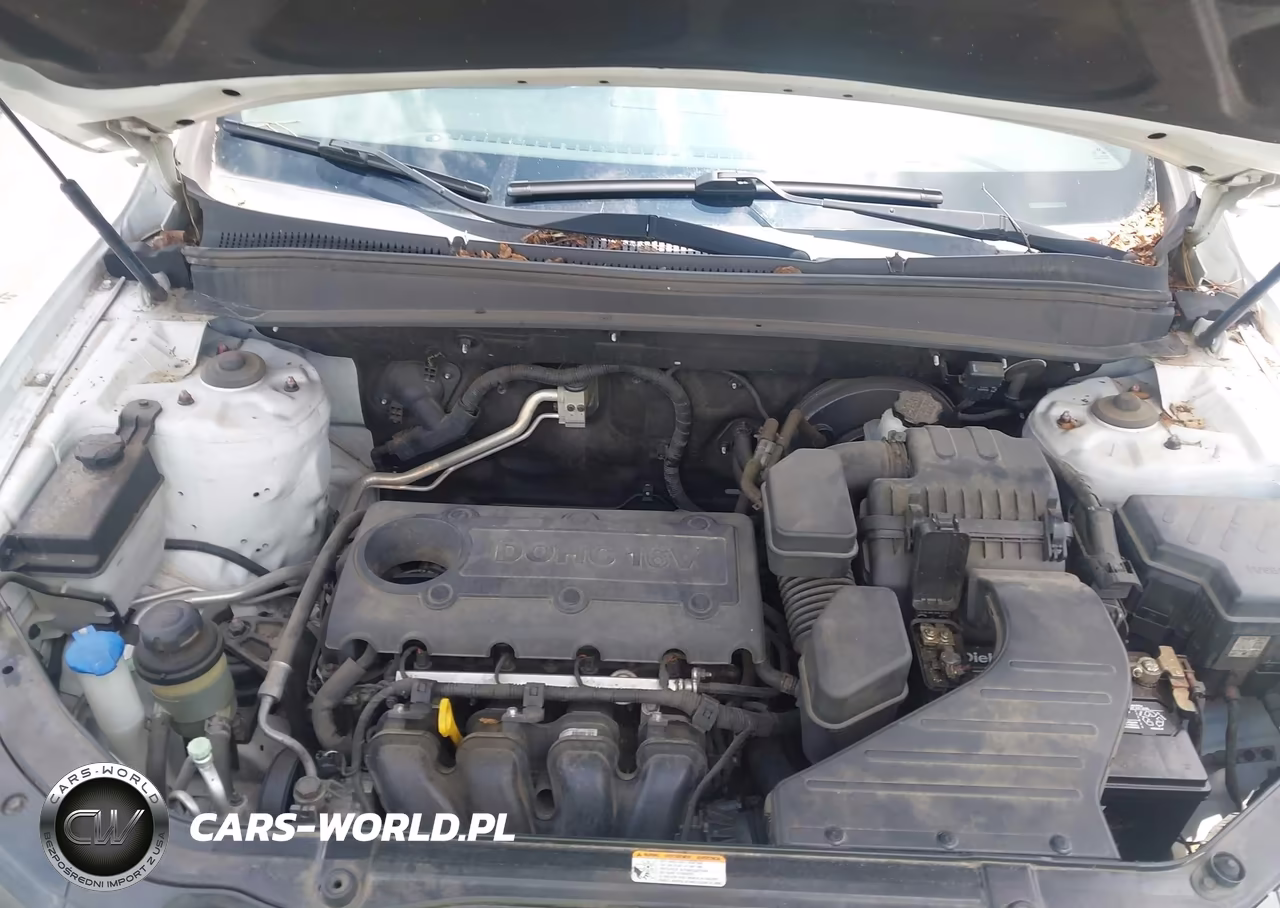 2012 Hyundai Santa Fe Gls VIN:5XYZGDAB1CG099159 - 10