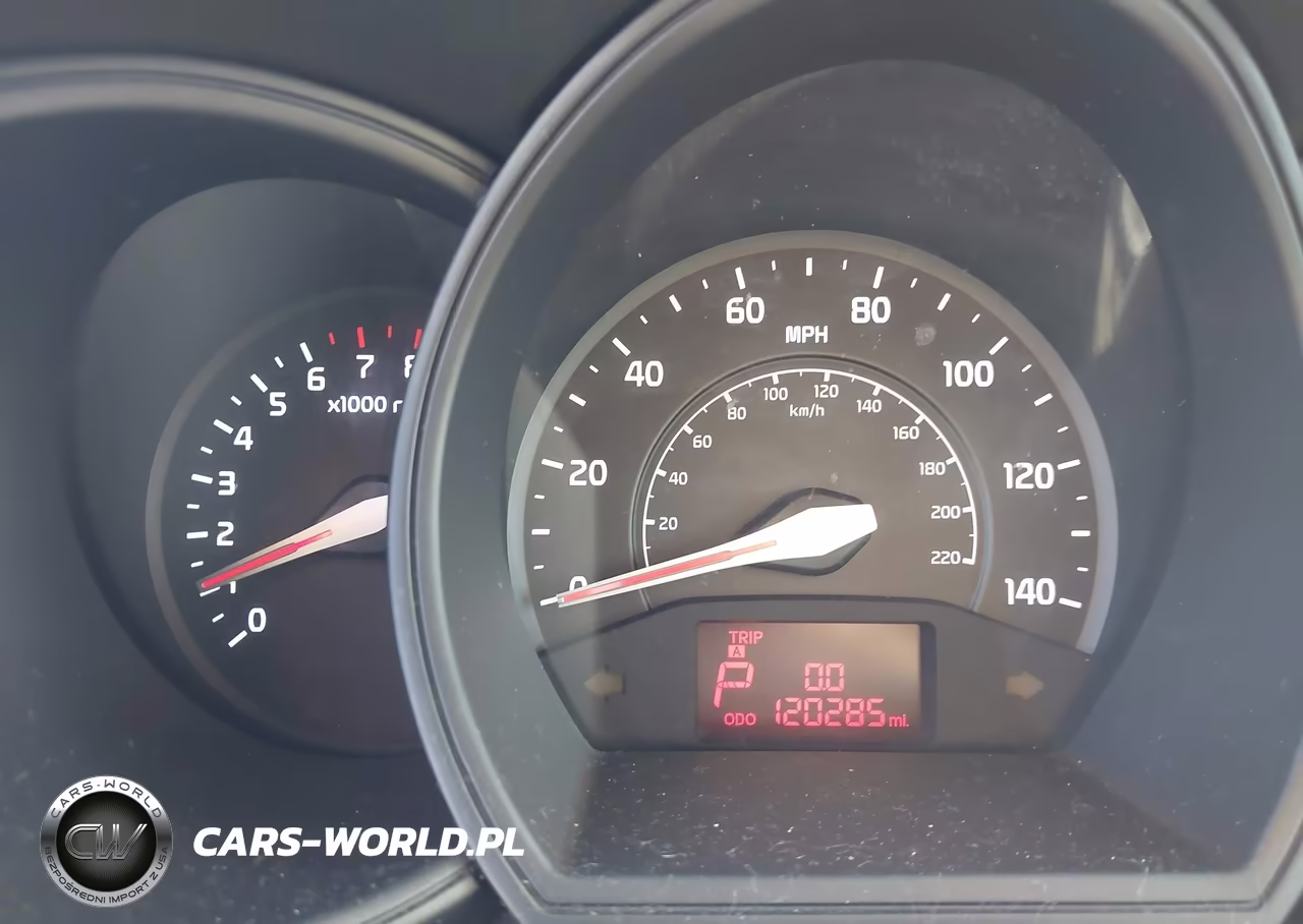 2012 Kia Rio5 Ex VIN:KNADN5A36C6027808 - 7