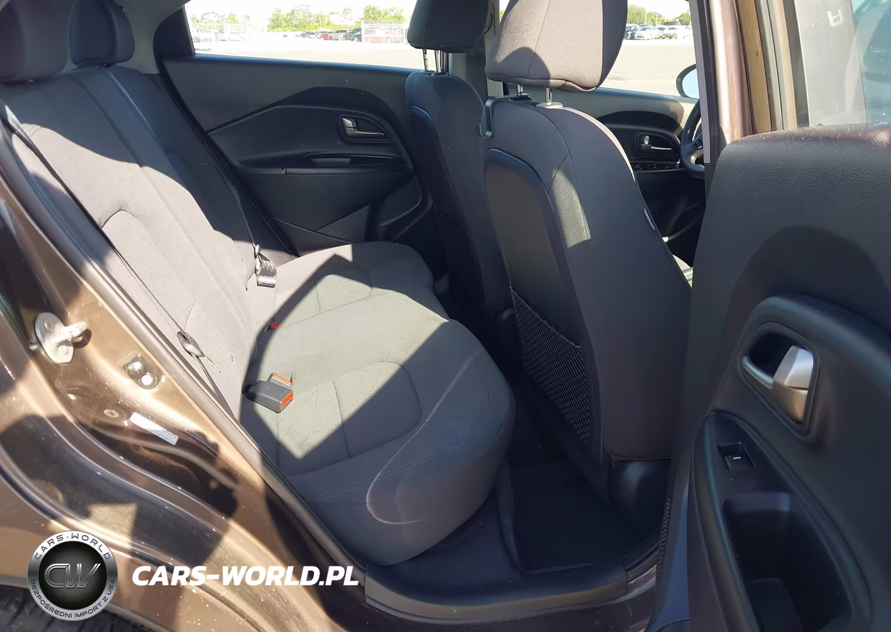 2012 Kia Rio5 Ex VIN:KNADN5A36C6027808 - 8
