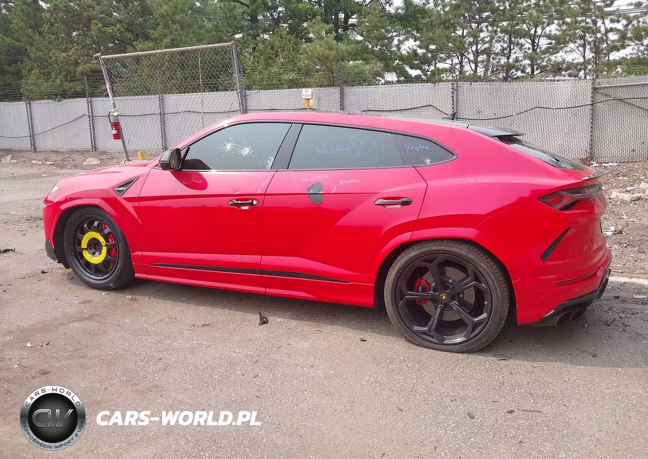 2019 Lamborghini Urus VIN:ZPBUA1ZL6KLA01746 - 14
