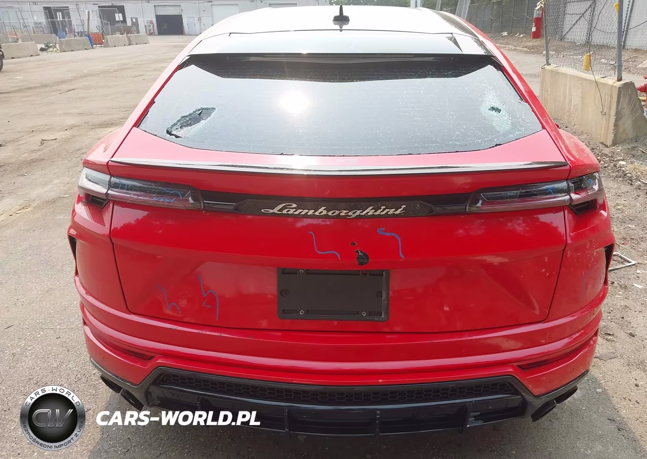 2019 Lamborghini Urus VIN:ZPBUA1ZL6KLA01746 - 16