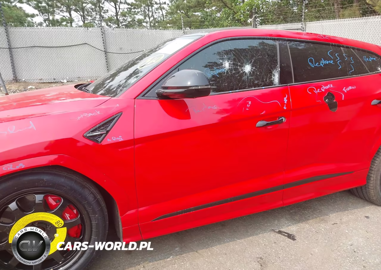 2019 Lamborghini Urus VIN:ZPBUA1ZL6KLA01746 - 6