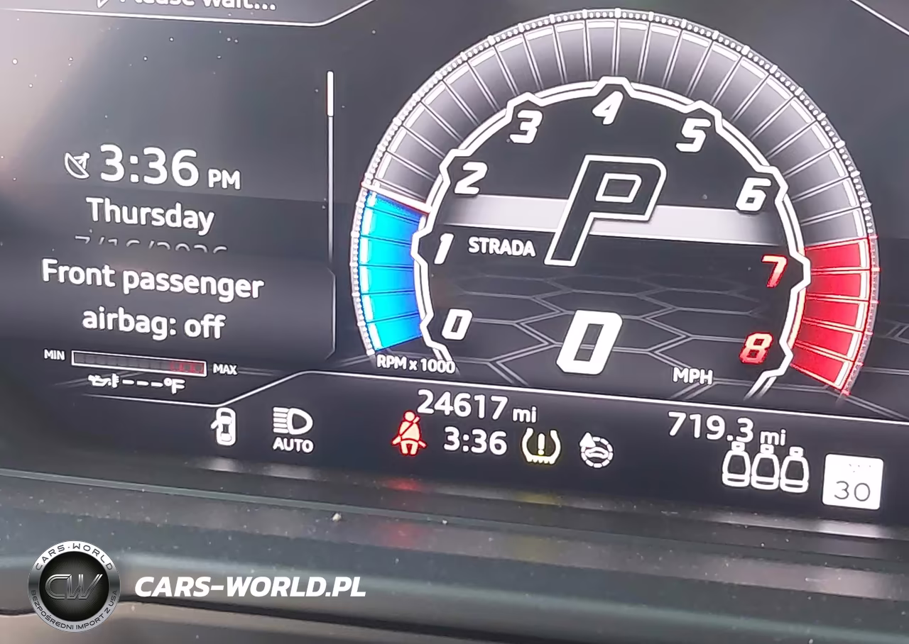2019 Lamborghini Urus VIN:ZPBUA1ZL6KLA01746 - 7