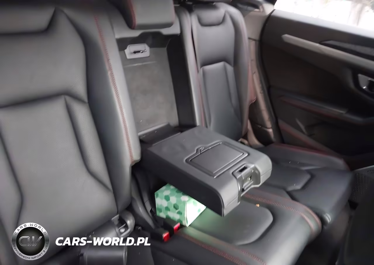 2019 Lamborghini Urus VIN:ZPBUA1ZL6KLA01746 - 8