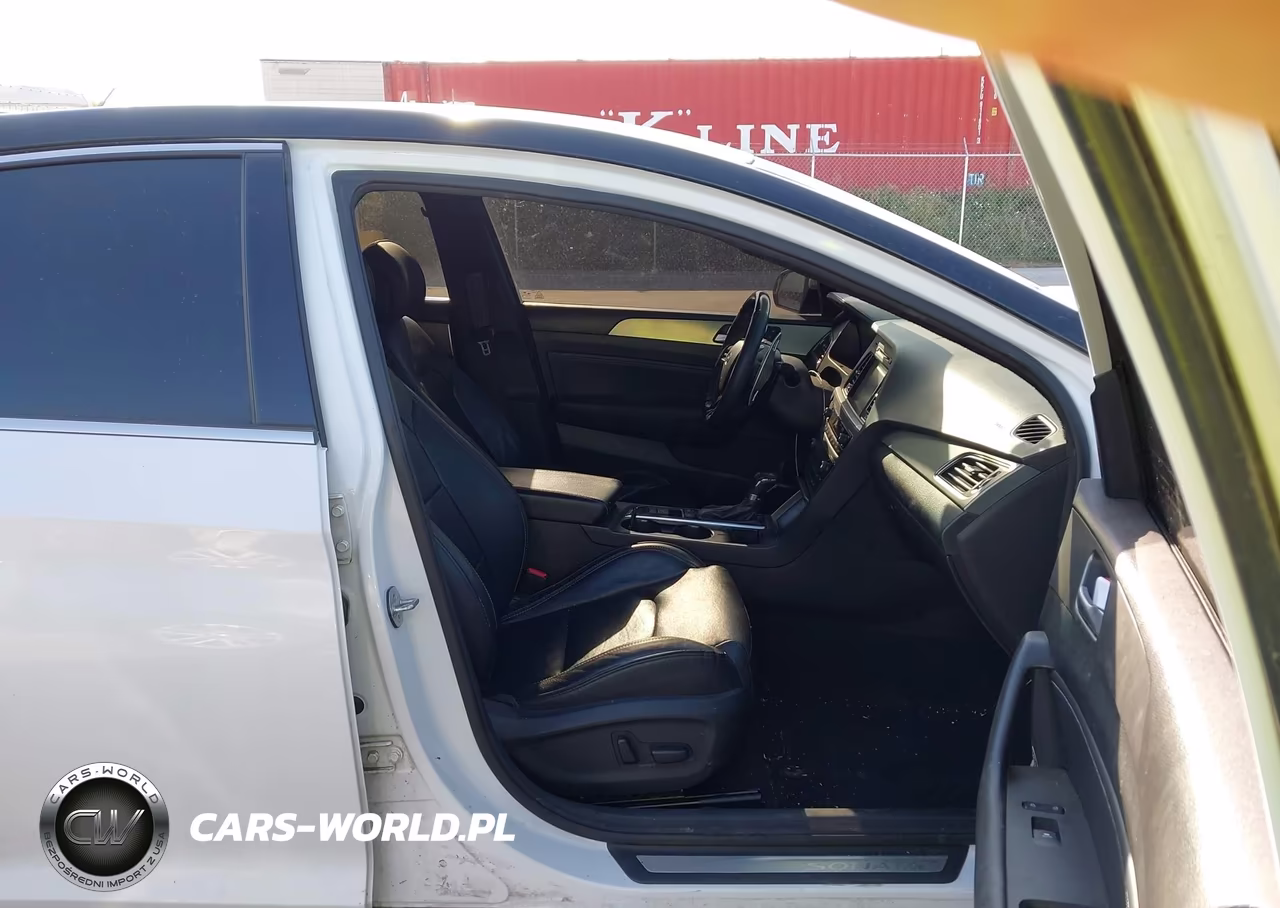 2015 Hyundai Sonata Limited 2.0T VIN:5NPE34AB1FH163546 - 5